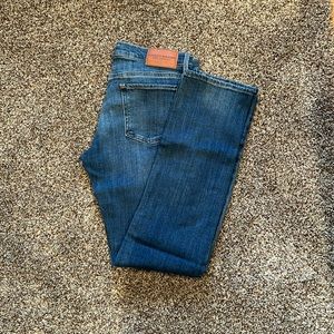 Lucky Brand Mis rise straight Sweet Jean